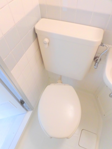 トイレ　プライムアーバン大井町２