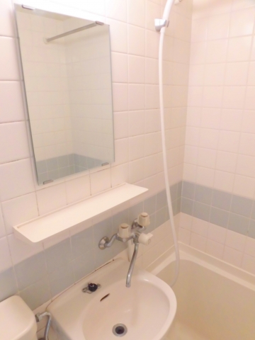 洗面設備　プライムアーバン大井町２