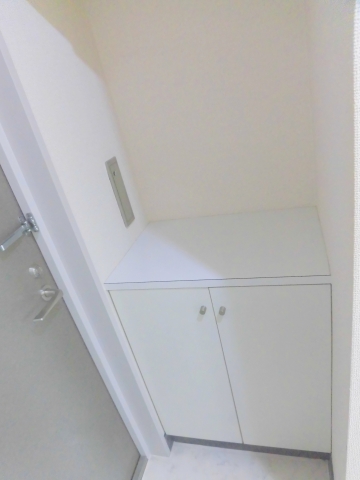 玄関　プライムアーバン大井町２