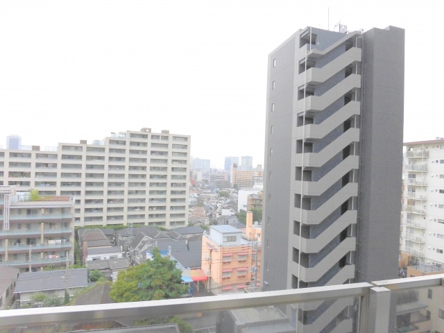 眺望　プライムアーバン大井町２