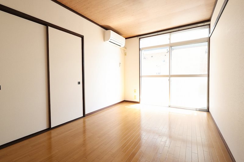 居室・リビング　※同建物別室参照、現況優先となります。