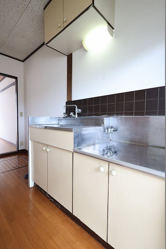キッチン　※同建物別室参照、現況優先となります。