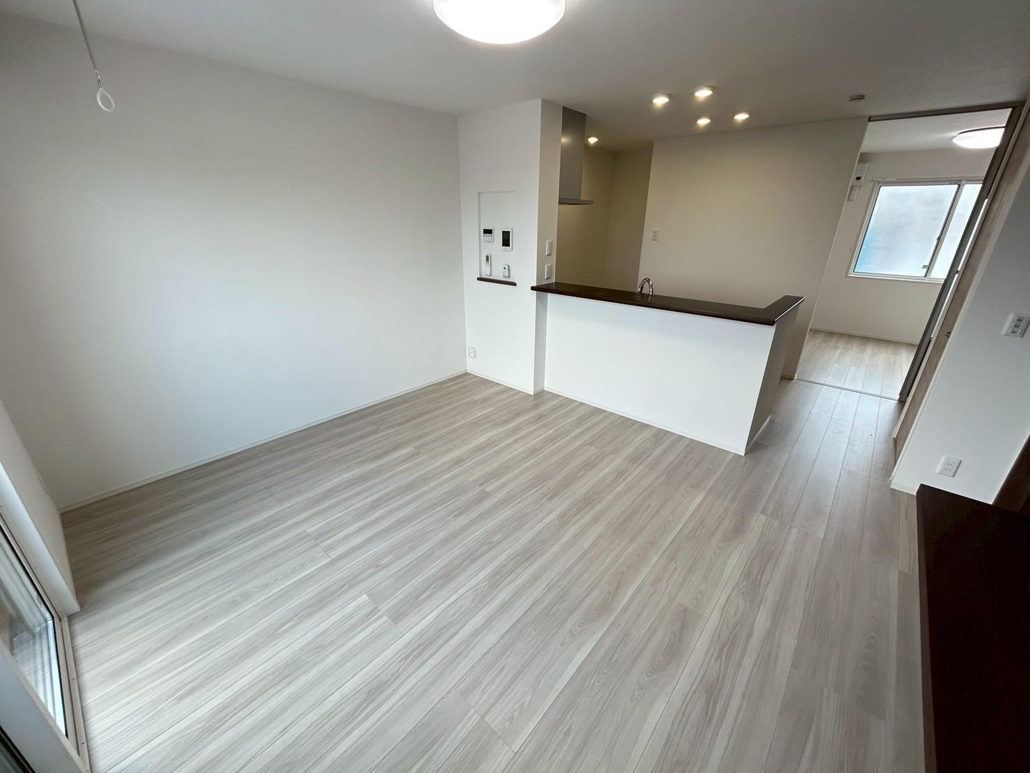 居室・リビング　リビング