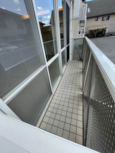 バルコニー　バルコニー