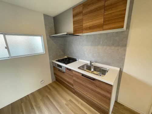 キッチン　キッチン