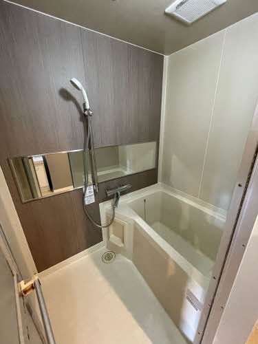 バス・シャワールーム　浴室