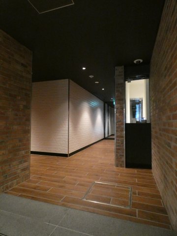 エントランス　エントランス