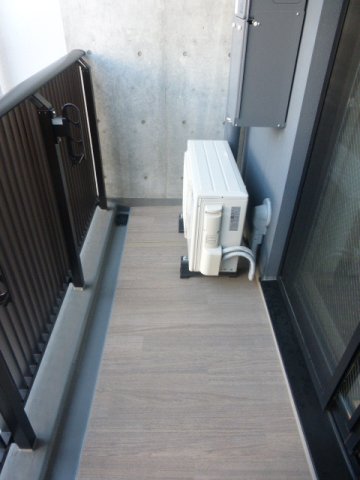 バルコニー　バルコニー※別部屋参考写真