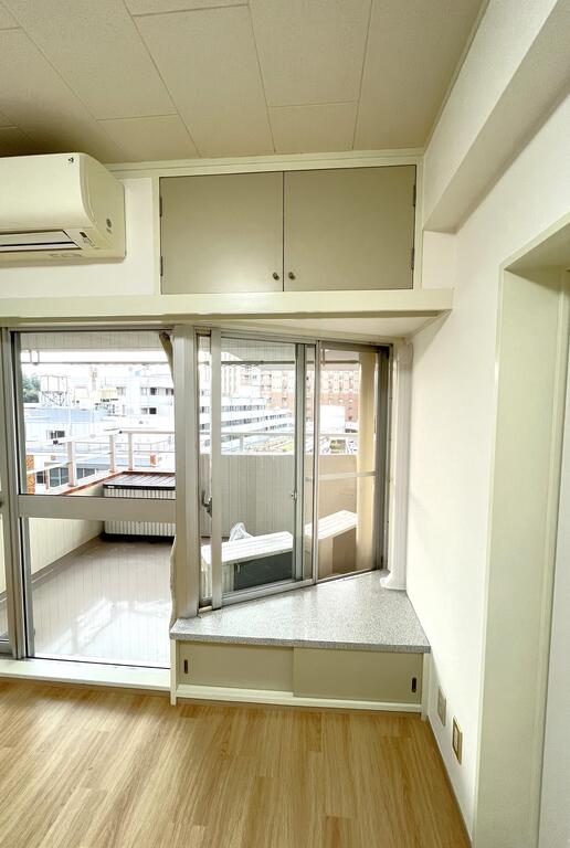 収納　リビング収納