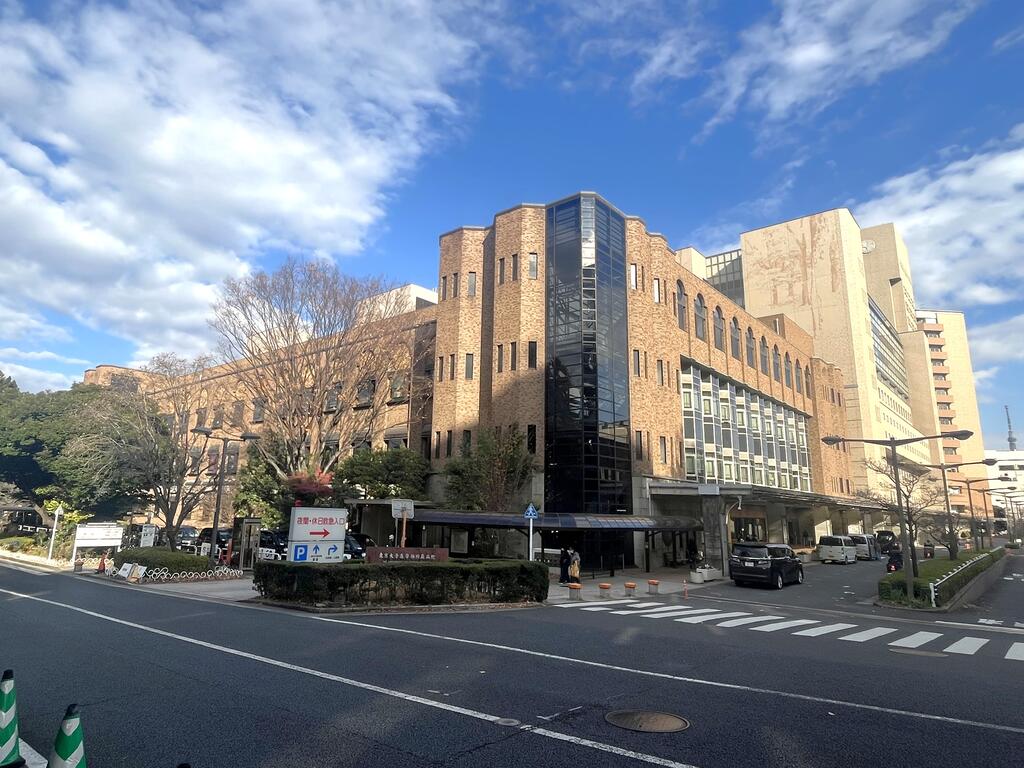 病院　東京大学医学部附属病院（病院）まで1193m