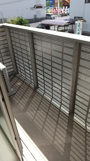 バルコニー　バルコニー