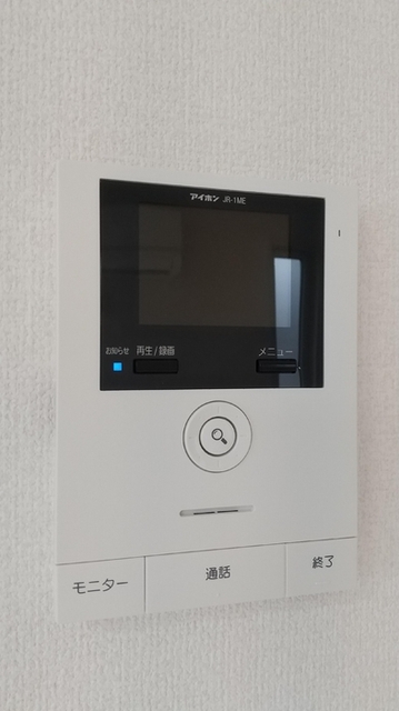 セキュリティ　ＴＶインターホン