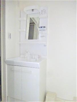 　洗面設備　洗面