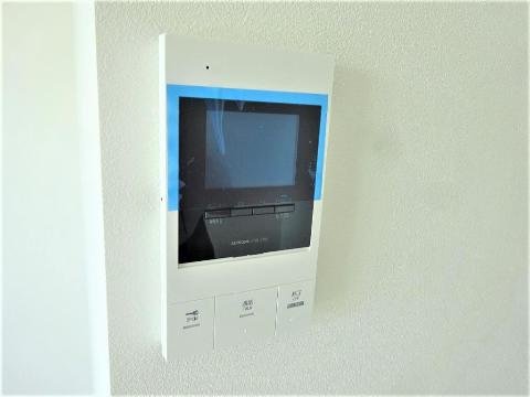 　セキュリティ　ＴＶモニターホン