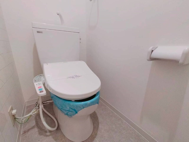 セキュリティ　モニター付きインターフォン完備です♪