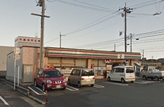 飲食店　モスバーガー倉敷福田公園前店（飲食店）まで1406m