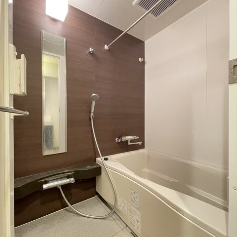 バス・シャワールーム　同仕様タイプです