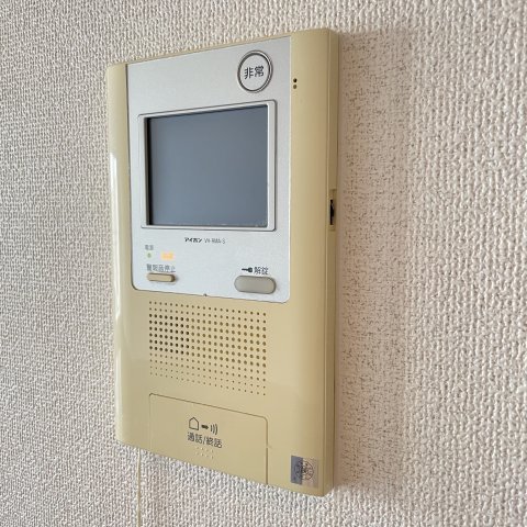 セキュリティ　同仕様タイプです