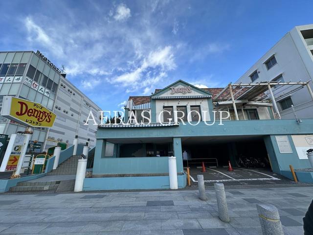 飲食店　デニーズ江ノ島店（飲食店）まで422m