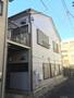 柴又駅より徒歩7分 築27年7ヶ月 2階建の賃貸物件