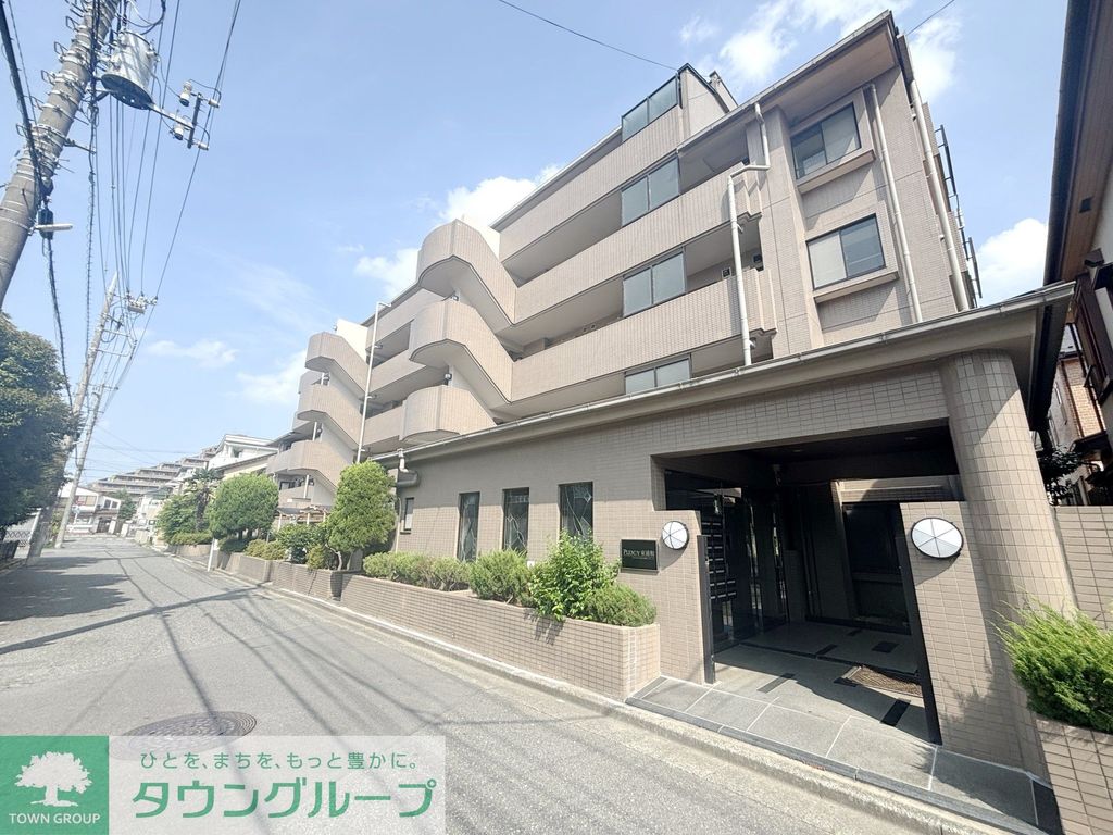 建物外観　外観