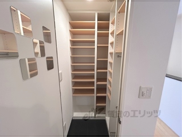収納　下駄箱