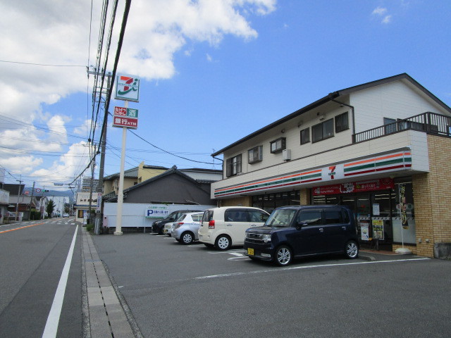 コンビニ　セブン－イレブン三島加屋町店（コンビニ）まで316m