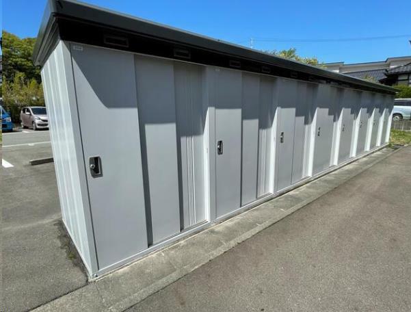 その他共有部分　物置