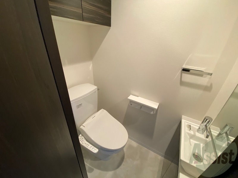 トイレ　トイレです。ウォシュレット付を探している方、おすすめです！