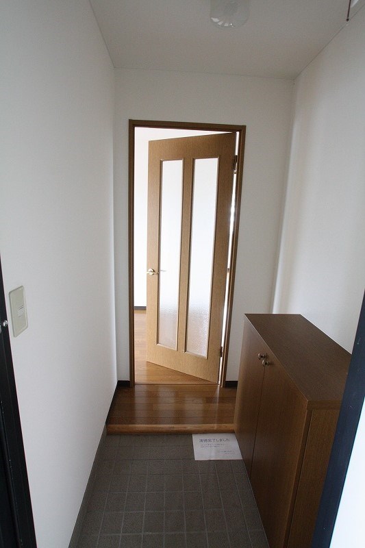 玄関　※他部屋参照・現況優先