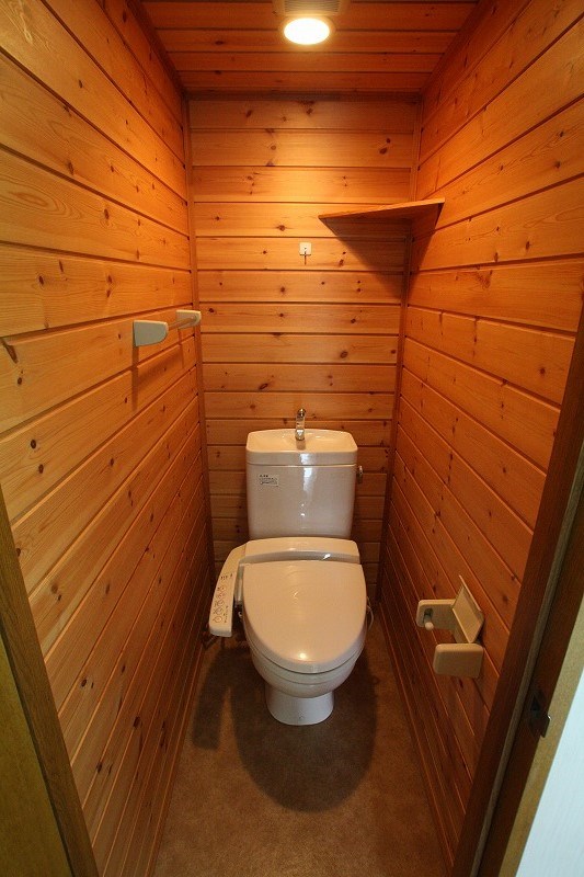 トイレ　※他部屋参照・現況優先