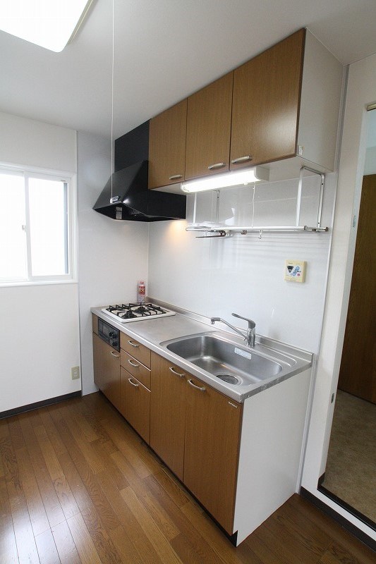 キッチン　※他部屋参照・現況優先