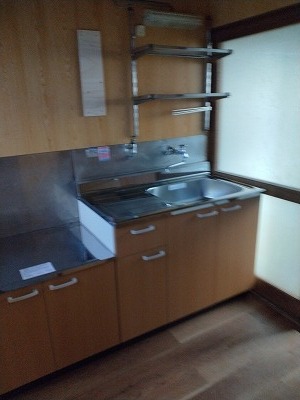 コーポ小野寺のキッチン写真