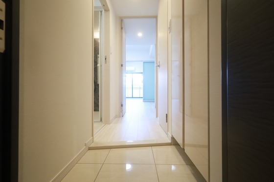 玄関　※別部屋の写真です