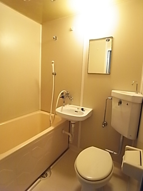 バス・シャワールーム