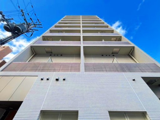 建物外観　詳細は、RISUMO江坂本店→06-6155-7137まで♪