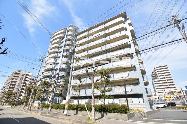 建物外観　建物外観を気になさる方へ、見た目の良い物件です