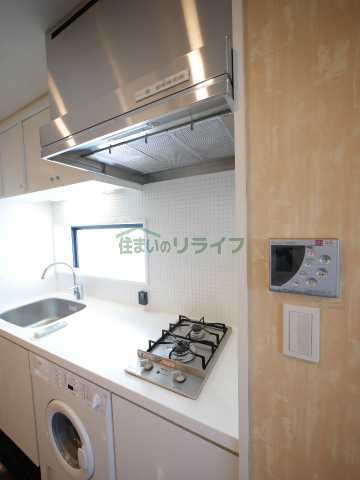 キッチン　プライマル新宿若松町（旧：イプセ新宿若松町） 1402