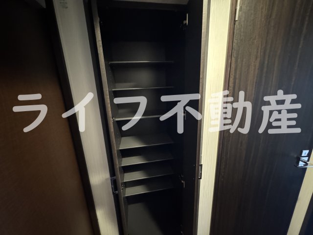 収納　収納豊富です