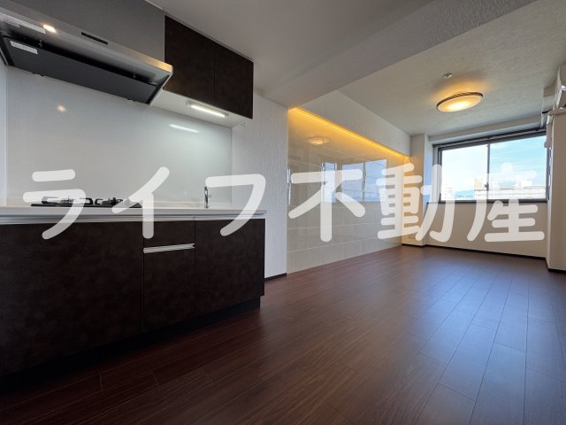 居室・リビング　使いやすい居間です