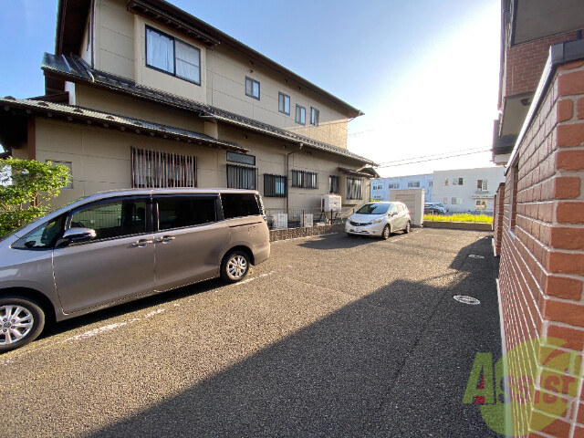 駐車場　駐車場その他