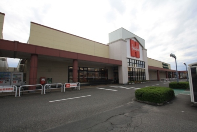 スーパー　原信新津店（スーパー）まで1371m