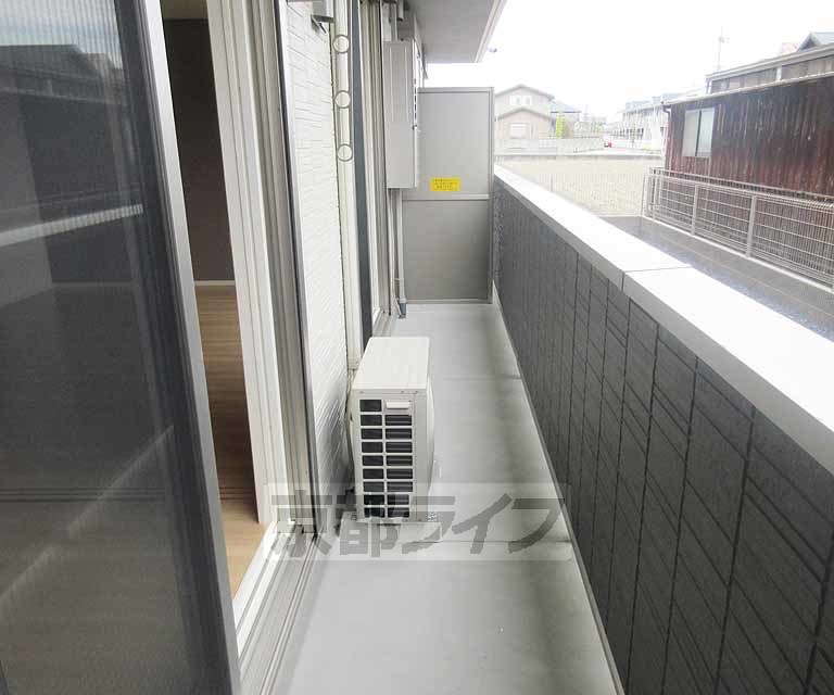 バルコニー　ベランダです！