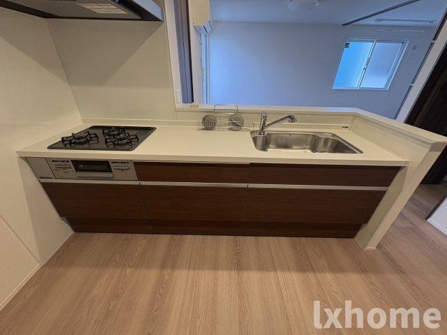 キッチン　キッチンです