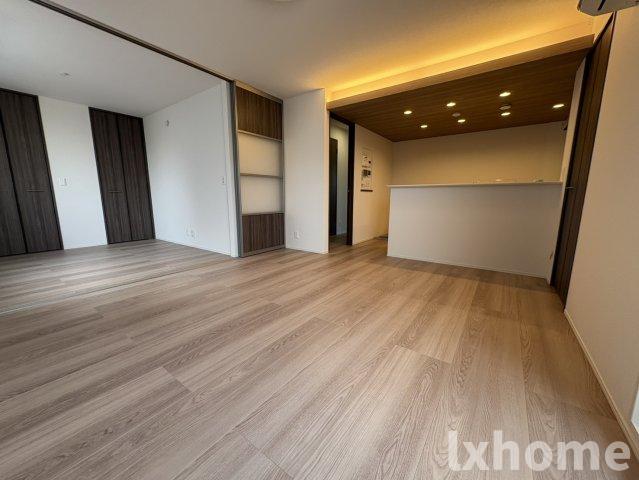 居室・リビング　使いやすい居間です