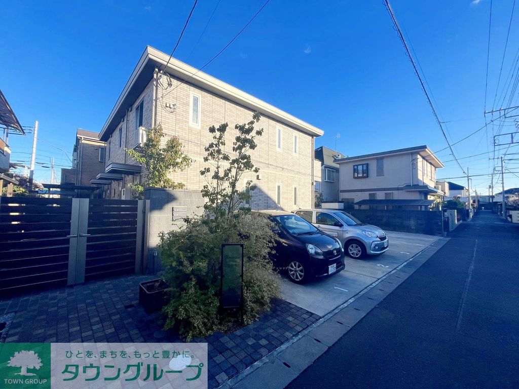 建物外観　外観