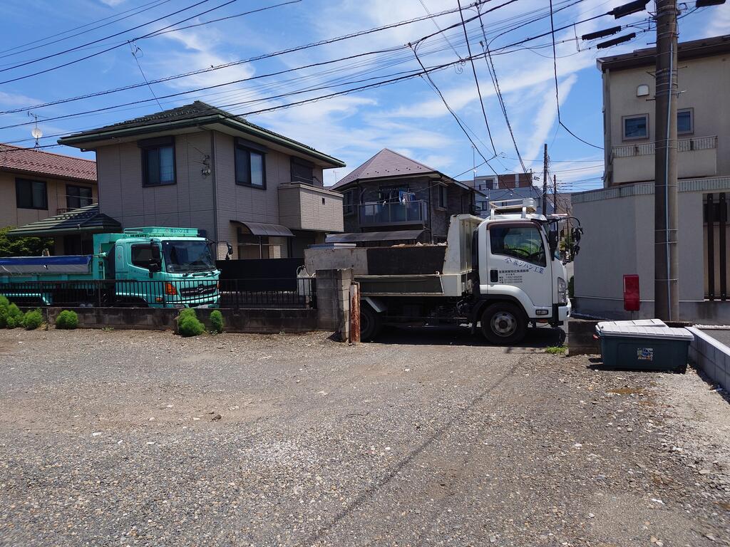 ＪＲ中央線 武蔵境駅 徒歩12分 2階建 築52年の外観写真