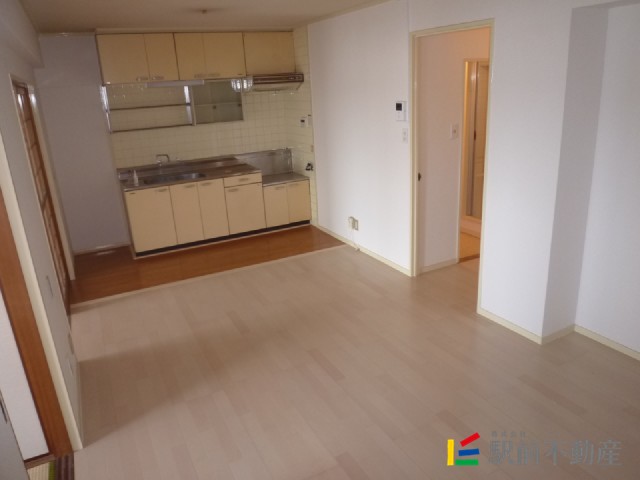 バルコニー　リビング