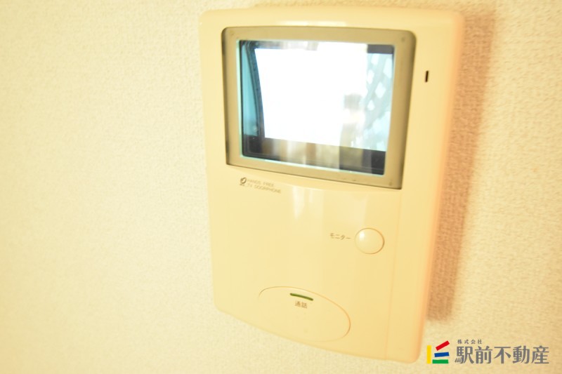 眺望　モニターフォン