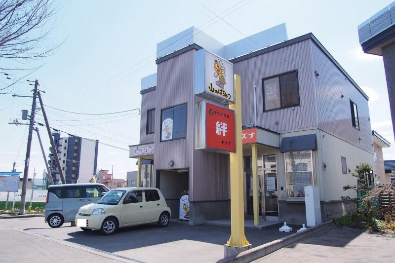 建物外観　外観２